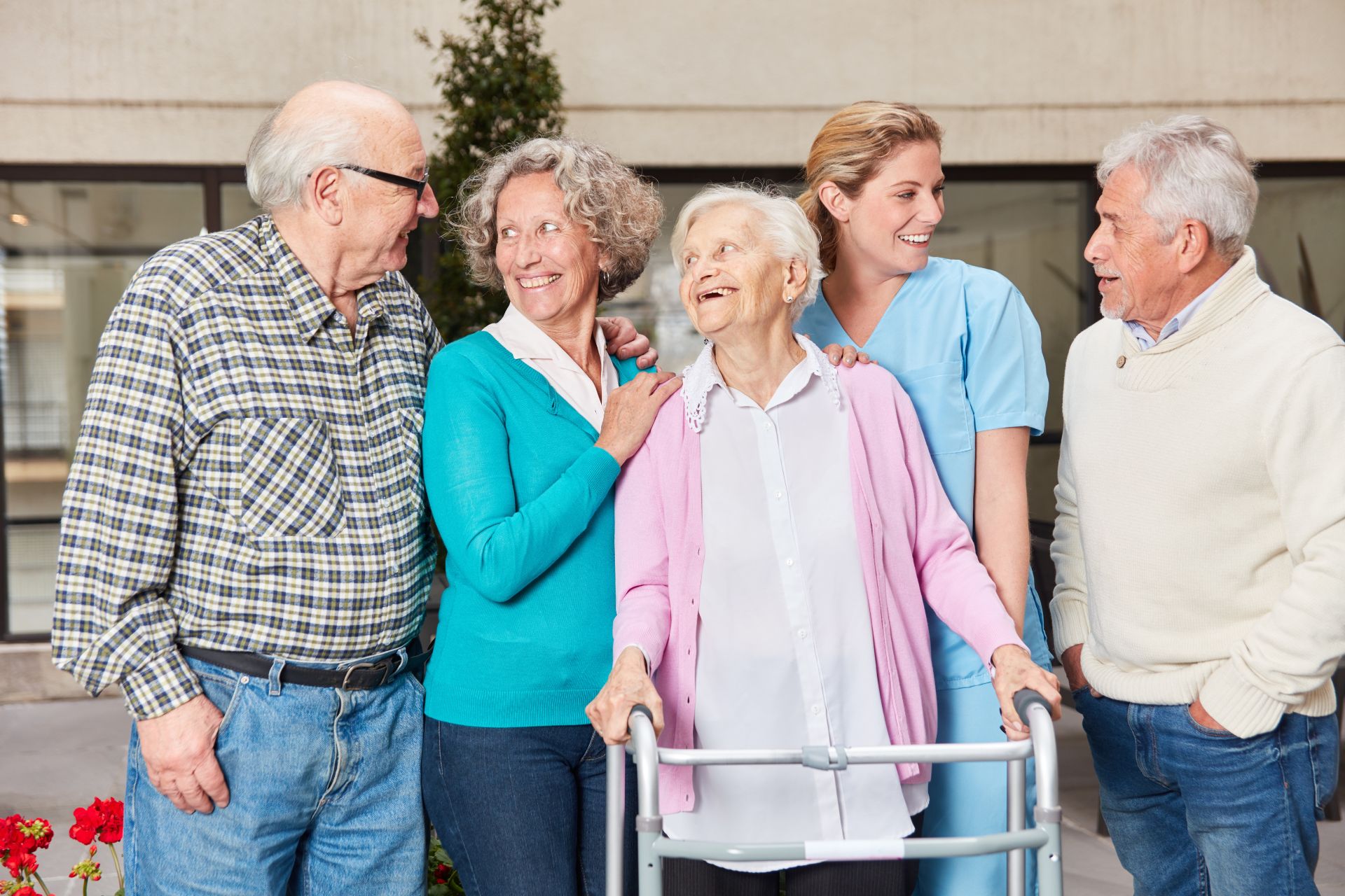 Evaluating the Quality of Assisted Living Facilities